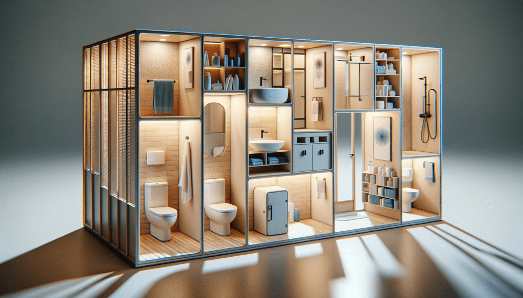 Build Faster with Bathroom Pods
