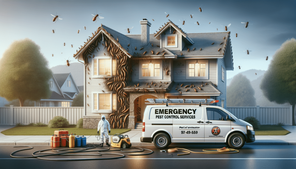 Affordable Emergency Pest Control Near You