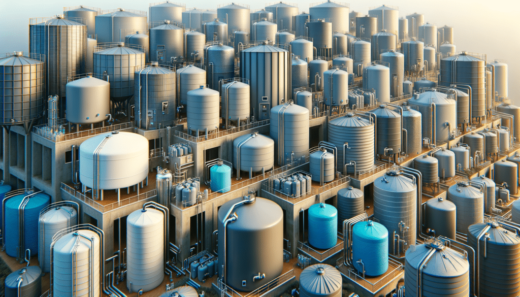 Water Tanks: Types, Installation Options, and Uses for Home or Business