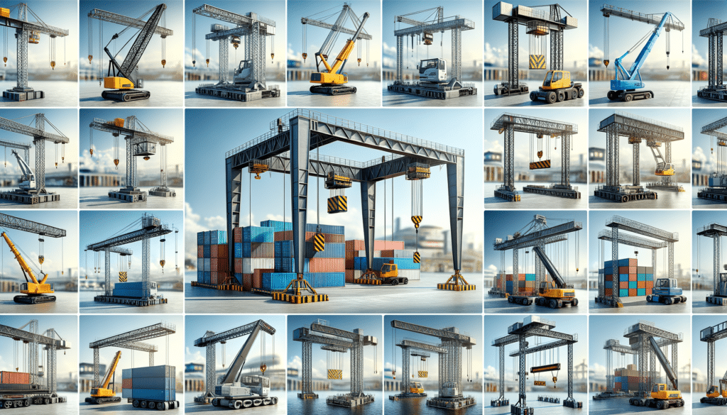 What to Know Before Buying a Gantry Crane: Exploring Types, Lifting Needs, and Where to Find Reliable Options That Fit Practical Budgets