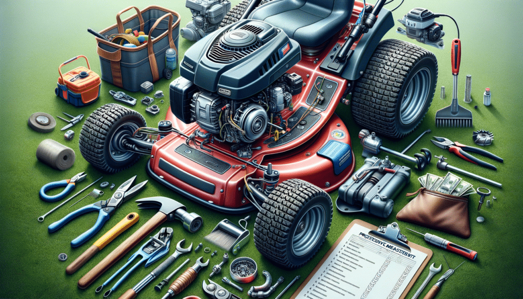 Lawn Mower Repair and Service: Keeping Your Equipment Running