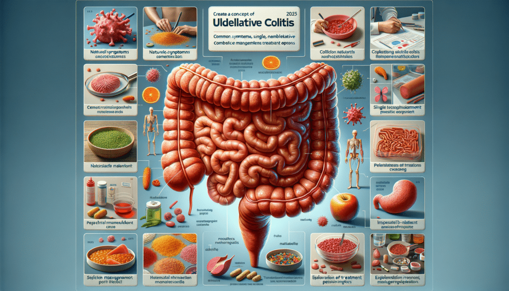 What’s Causing These Digestive Symptoms? Here’s Why More People Are Exploring Ulcerative Colitis