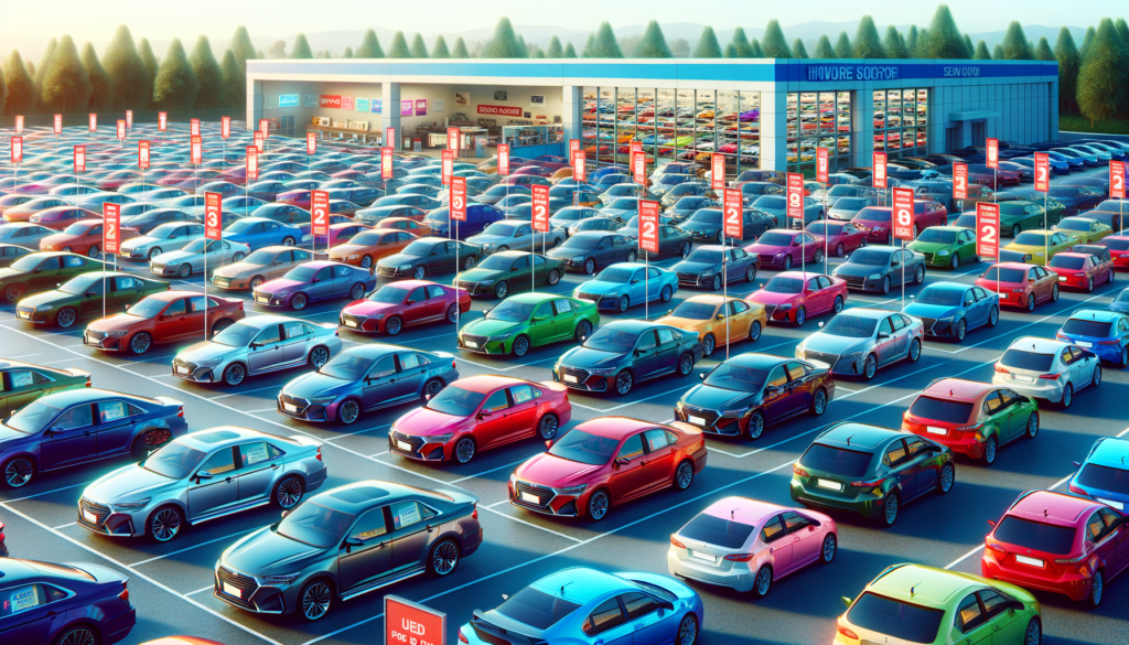 Navigating Car Dealerships Near Me: A Guide to Finding the Right Fit