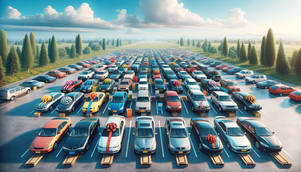 Donated Cars for Sale: Exploring Local Charity Vehicle Listings
