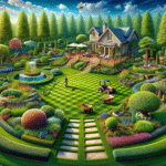 Mastering Lawn Care: Essential Tips for Year-Round Maintenance, Landscaping Basics, and Creating a Healthy, Vibrant Yard
