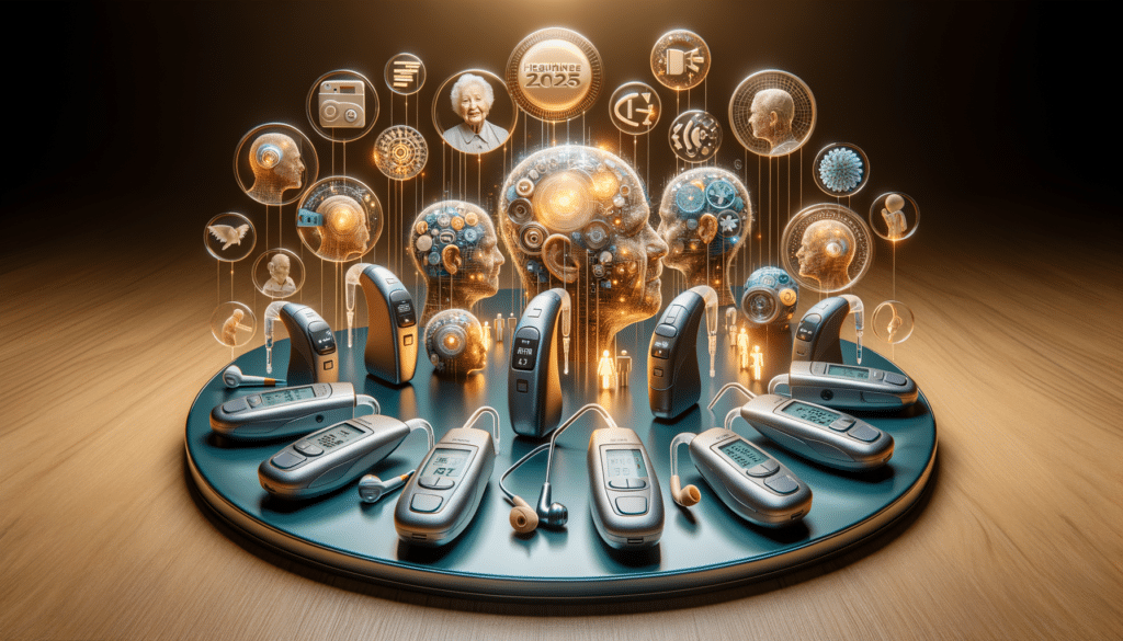 A Helpful Guide to Understanding Modern Hearing Aids in 2025