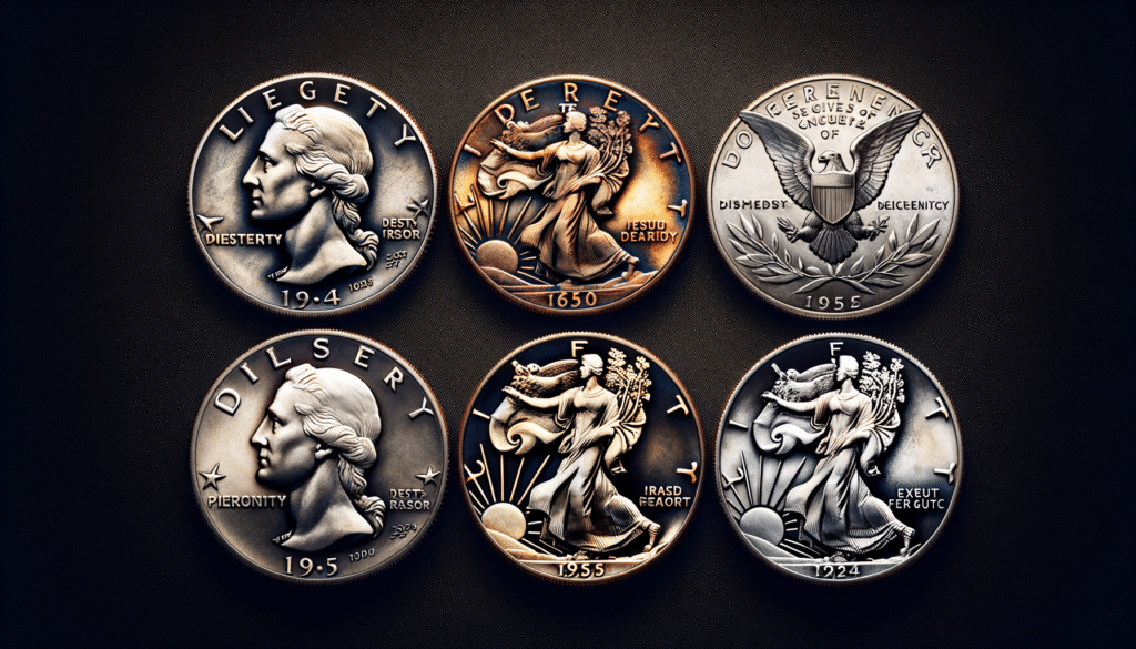 Rare Valuable Quarters and Collectible Coin Highlights