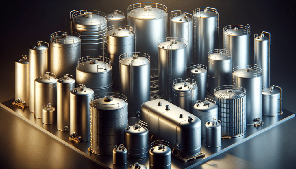 Affordable Storage Tanks You Should Know About