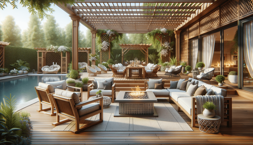 Patio and Porch Furniture: Style and Functionality for Outdoor Living