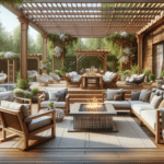 Patio and Porch Furniture: Style and Functionality for Outdoor Living