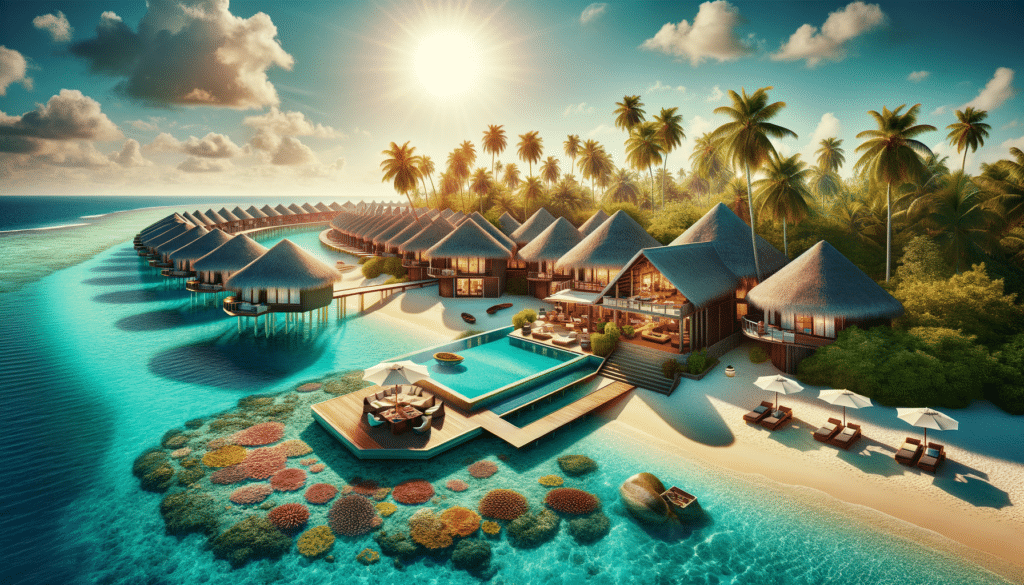 Discover Paradise with Maldives Holiday Packages