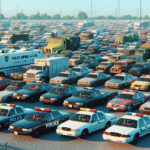 Impounded Vehicles for Sale and How to Find Local Listings Near You