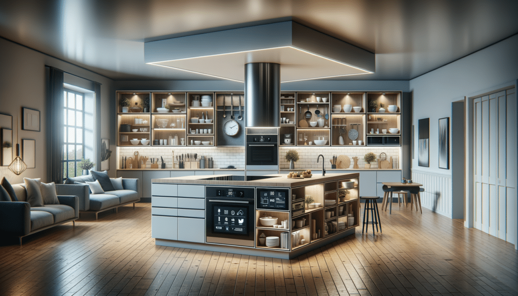 Smart Kitchen Islands for Less