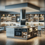 Smart Kitchen Islands for Less