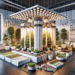 How Hydroponic Gardens Work: Indoor Systems, Kits & Grow Light Setups