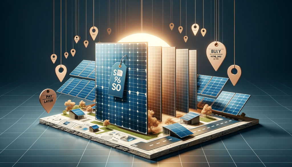Go Solar for Less: Explore Solar Panels That Help Unlock Savings.