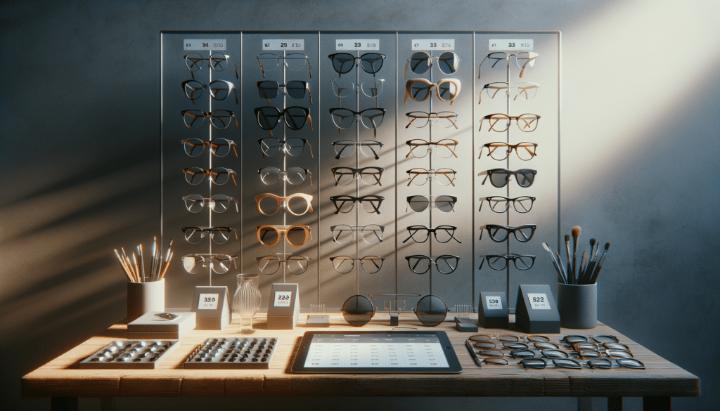 Stylish and Affordable Prescription Glasses without sacrificing Quality