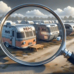 How To Find Bank Repo Campers and Used Small Campers