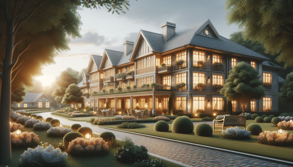 Discover senior, assisted, and retirement living that offers comfort, care, community, and independence in one place