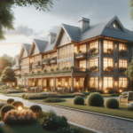 Discover senior, assisted, and retirement living that offers comfort, care, community, and independence in one place