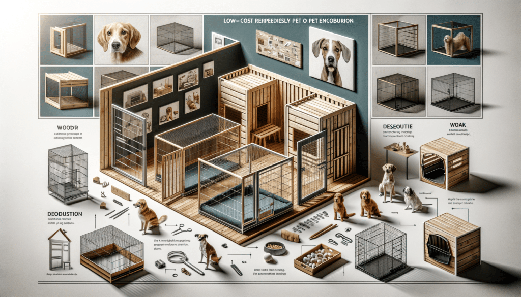 Low-Cost Dog Kennels and Secure Pet Housing Solutions