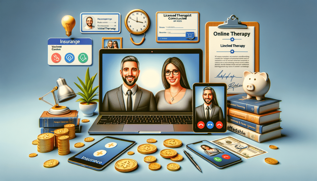 How People Are Finding Affordable Online Therapy & Relationship Counseling in 2025