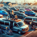 Rent to Own Handicap Vans: Exploring Accessible Vehicle Options