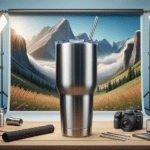 Durable Tumbler With Handle Can Change Your Daily Commute