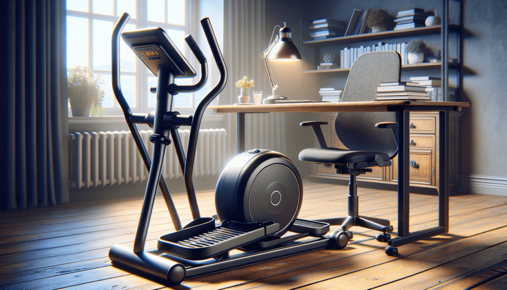 Start Your Fitness Journey with the Elliptical Experience