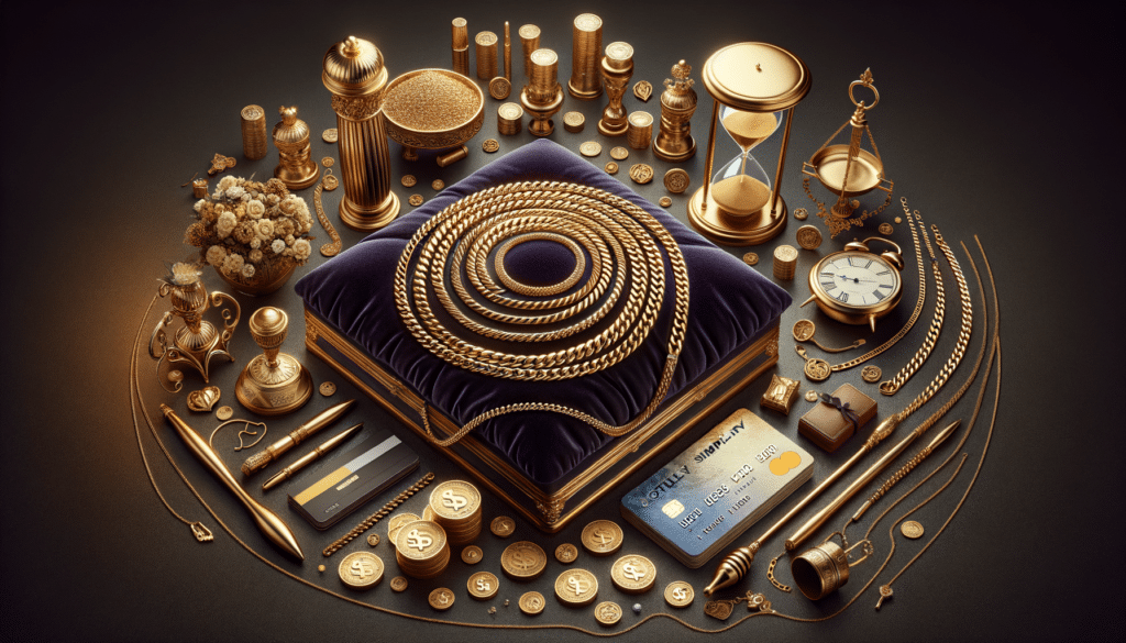 Lease to Own Gold Chains: Flexible Jewelry Options Without the Upfront Cost