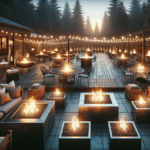 Outdoor Fire Pits: Create a Cozy Backyard Gathering Space