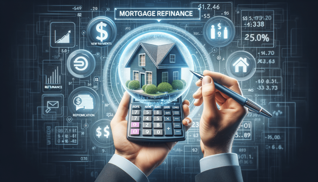 Mortgage Refi Calculator: Estimate Your New Payments & Savings