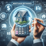 Mortgage Refi Calculator: Estimate Your New Payments & Savings