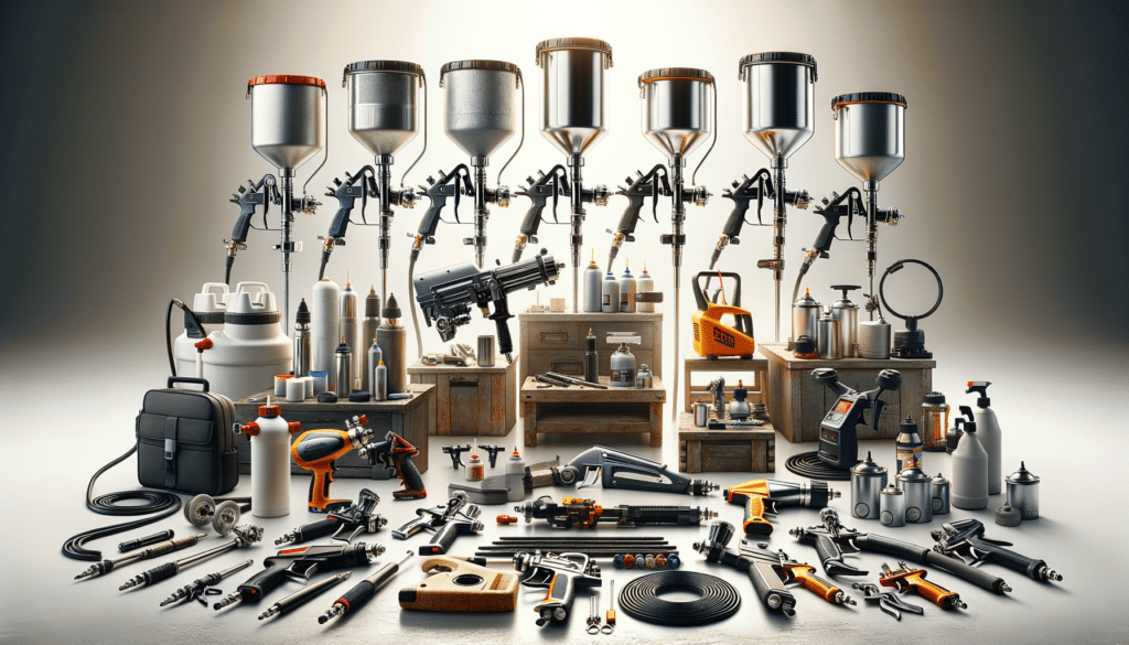 Avoid These Common Mistakes When Choosing a Paint Sprayer Gun—And What to Know About Airless, Cordless, and Similar Paint Sprayer Gun Options for Smooth, Efficient Results