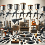 Avoid These Common Mistakes When Choosing a Paint Sprayer Gun—And What to Know About Airless, Cordless, and Similar Paint Sprayer Gun Options for Smooth, Efficient Results