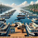 Pontoon Boat Ownership Simplified: Research Prices and Flexible Payment Plans in Your Area
