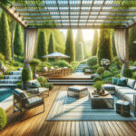 Explore affordable, durable, and water-resistant patio and porch furniture for comfort and style, making it a practical choice for outdoor living spaces in any season.