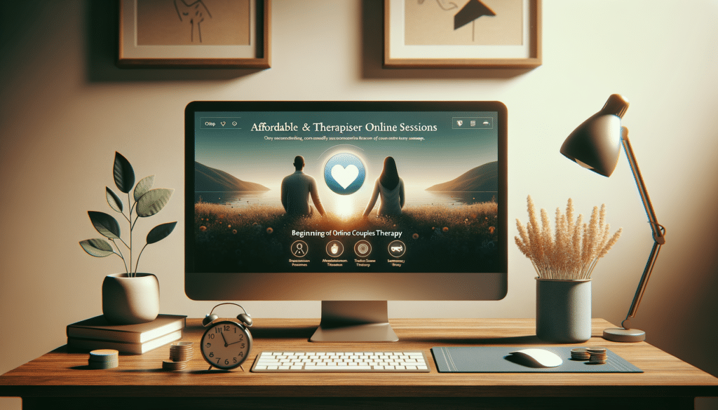 How Couples Are Exploring Affordable Online Therapy in 2025