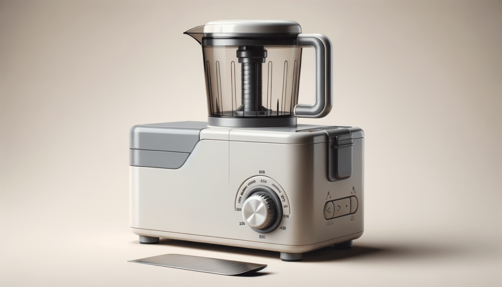 Why Every Home Needs an Electric Food Chopper With Container: Save Time and Effort