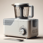 Why Every Home Needs an Electric Food Chopper With Container: Save Time and Effort