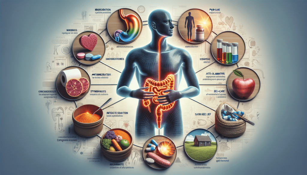 Understanding and Managing Crohn’s Disease: Key Signs, Self-Care Strategies, and Treatment Options to Help You Navigate Symptoms Without Breaking the Bank