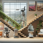 Experience mobility at home with affordable,reliable and durable stairlift options. Glide upstairs with ease and confidence with Stair Lifts