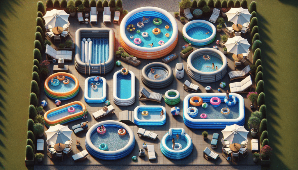 Inflatable Pools