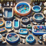 Inflatable Pools