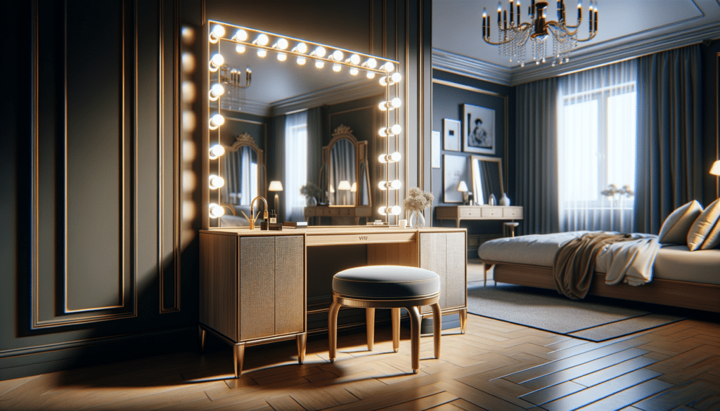 Dressing Table Mirrors for Bedroom Style and Function