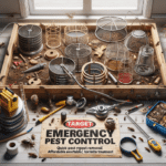 Affordable Emergency Pest Control Near You