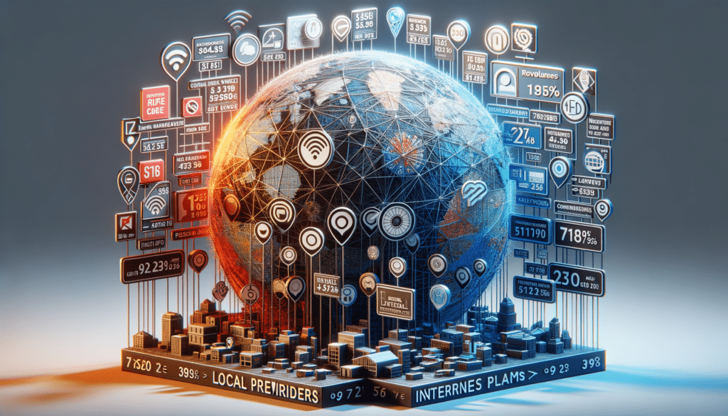 How People Are Exploring Internet Options Without Overpaying