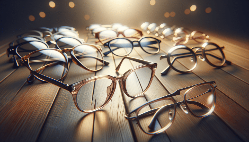 Stylish and Affordable Prescription Readers Glasses without sacrificing Quality