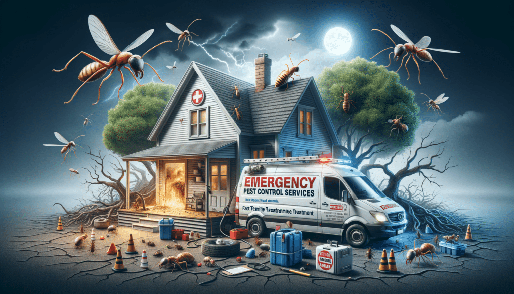 Affordable Emergency Pest Control Near You