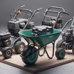 Discover the Convenience of Electric and Gas-Powered Wheelbarrows
